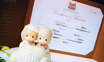 Man forged marriage cert using girlfriend’s ex-husband’s details to keep rental flat, undetected for 1 year