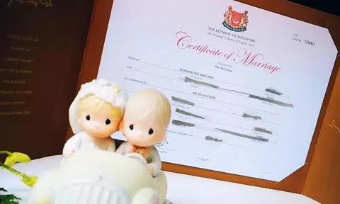 Man forged marriage cert using girlfriend’s ex-husband’s details to keep rental flat, undetected for 1 year