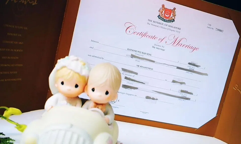 Man forged marriage cert using girlfriend’s ex-husband’s details to keep rental flat, undetected for 1 year