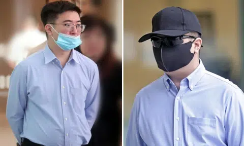 Jail, caning for man who took video of woman's exposed buttocks under her shorts on train