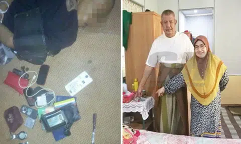 'Bodoh' thief in Malaysia arrested after breaking into home -- because he got lost inside