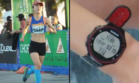 New York food blogger exposed for cheating in half-marathon