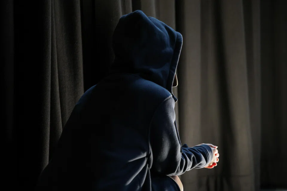 Annie (not her real name) spoke to The Straits Times about the horrific betrayal that she endured.