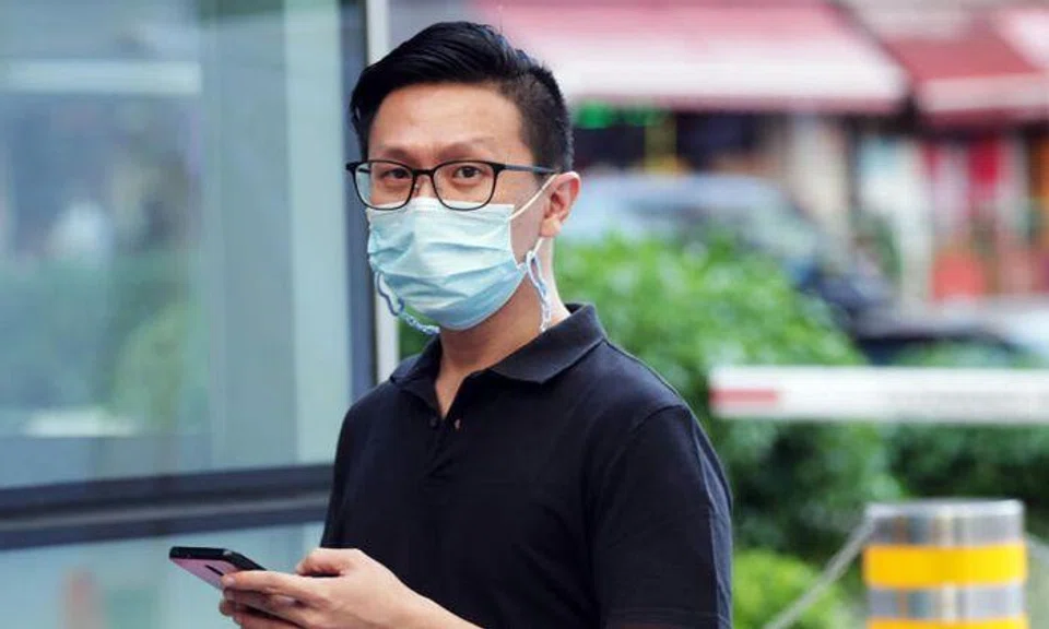Photo: The Straits Times