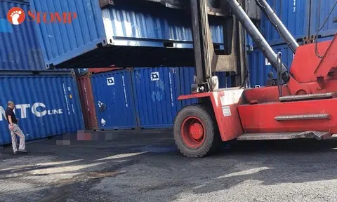 Man crushed to death by 2-tonne container because safety procedures not followed: Coroner