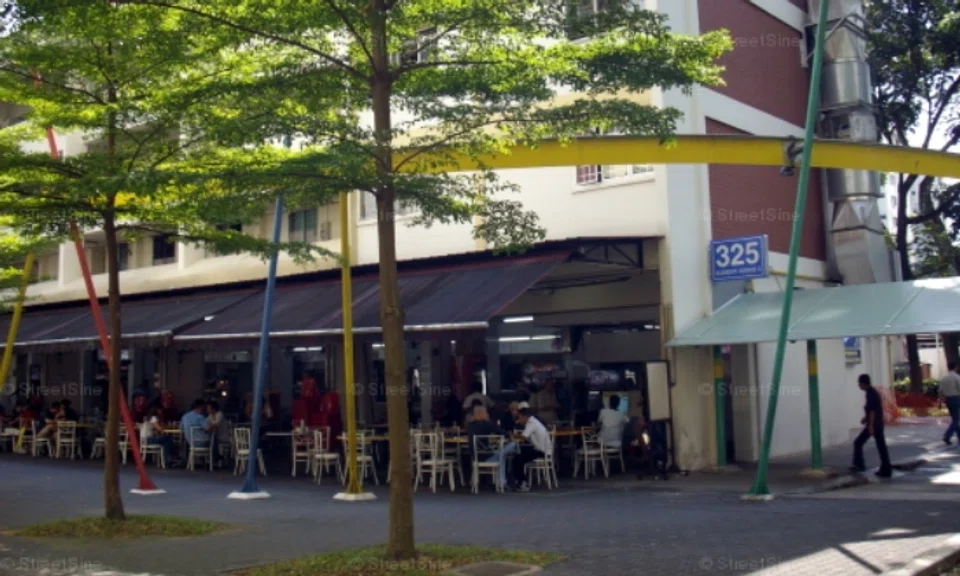 The Singapore Food Agency (SFA) suspended the licence of CDP Kimly coffee shop at Block 325 Clementi Avenue 5 for one day on July 26.
