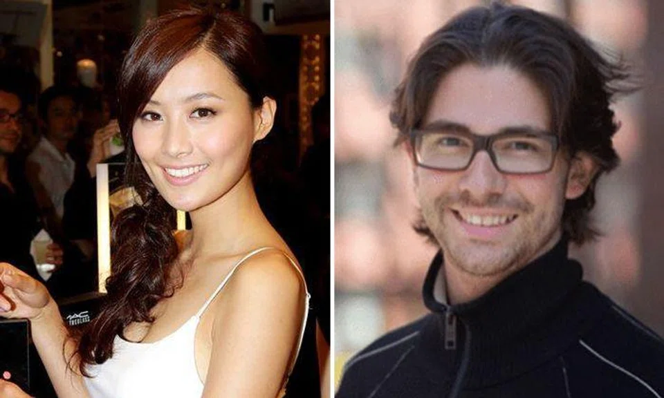 Hong Kong actress Fala Chen marries French businessman in low-profile wedding