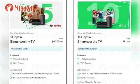 Customer claims info for broadband-TV bundles misleading, StarHub says it's just 'starting point'