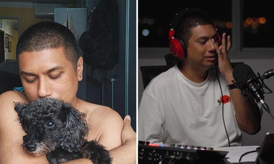 Dee Kosh breaks down in tell-all video after release from jail: 'I'm not a paedophile'