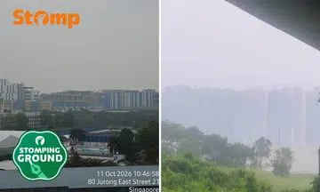 Singapore haze: Enough is enough