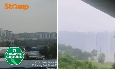 Singapore haze: Enough is enough