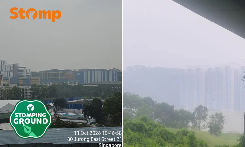 Singapore haze: Enough is enough