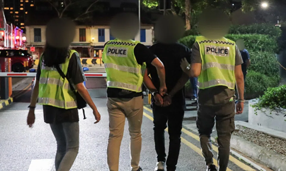 134 Individuals Checked During Police Operation 5 Men Arrested For 134-individuals-checked-during-police-operation-5-men-arrested-for