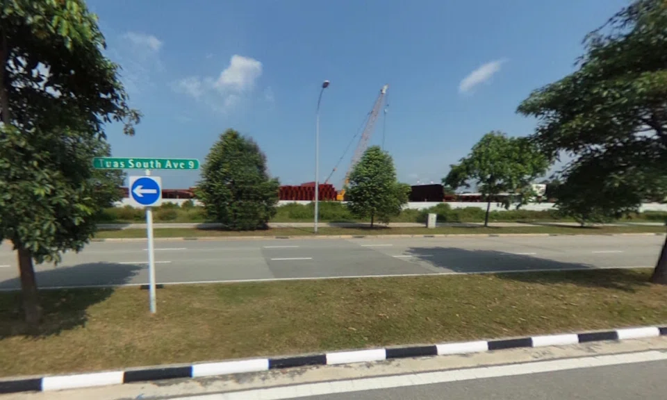 Tuas murder suspect charged for alleged chopper attack