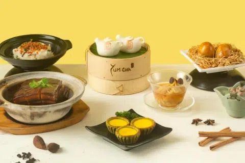 Makan: Treat yourself to these deals this weekend (Oct 17 to 19)