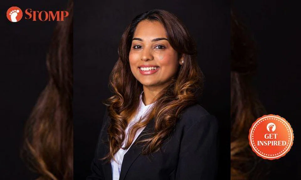 How former ITE and SP student conquered hardship and struggles: "Trust your journey"