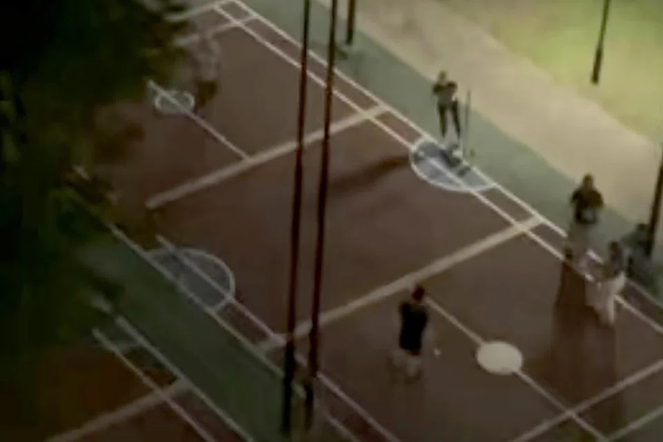 The group played until about 2am.