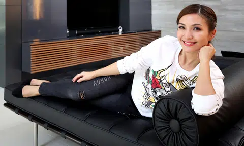 Karaoke room, walk-in closet and more in Vivian Lai's $8 million semi-D home
