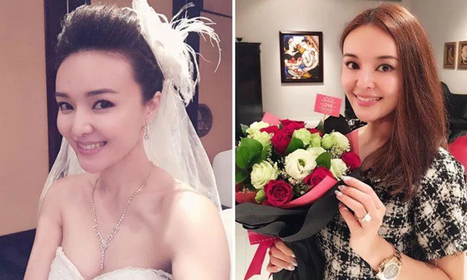 Photos: Apple Hong's Instagram