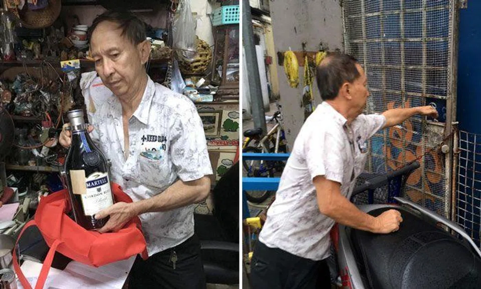 Teens take over $8,000 worth of liquor and cigarettes after breaking into Chander Road shop