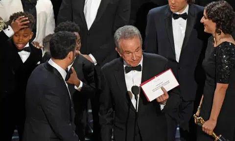And the Oscars culprit is... a tweeting accountant from PwC