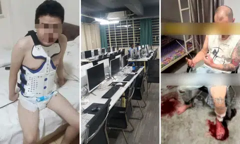 Man lured by IT job in Laos forced to work as scammer: 'They woke us up with electric tasers'