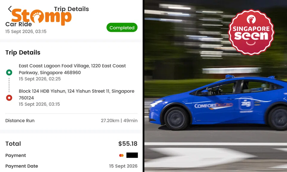 Kindness scam: Man pays $55 taxi fare
