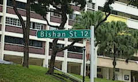 4 teens arrested for allegedly planning to commit robbery in black masks along Bishan St 12