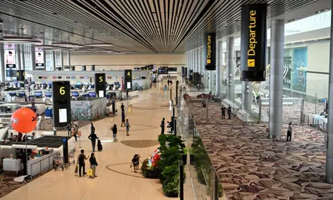 Changi Airport