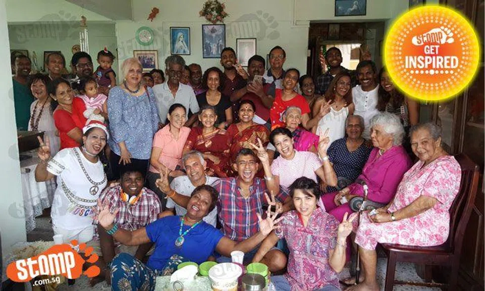 "Money cannot buy this kind of bond": You would be surprised at just who visits Stomper every Christmas