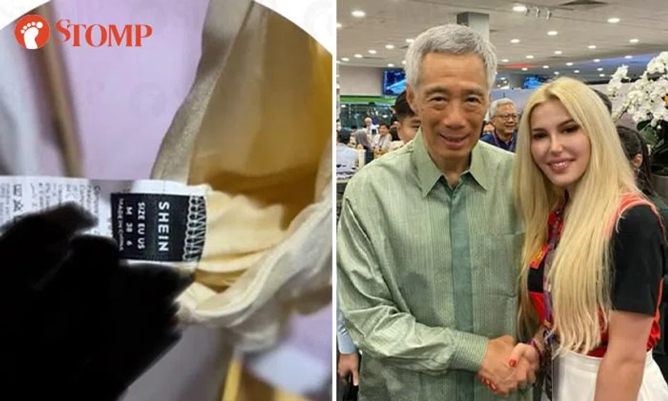 An influencer-owned fashion boutique is under scrutiny after a shopper discovered Shein clothing among its racks. 
