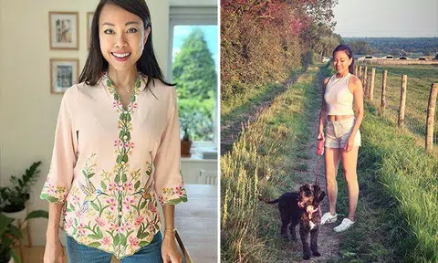 Jamie Yeo chose to disclose the news now as October is Breast Cancer Awareness Month. PHOTOS: JAMIE YEO/INSTAGRAM