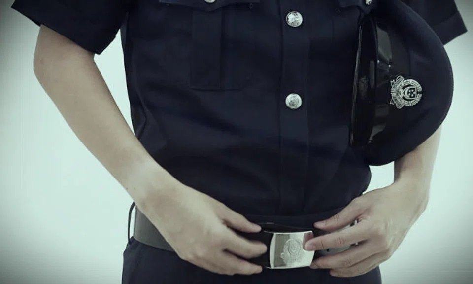 Reformative training for police NSF who offered cash to boys to perform sex acts on them 