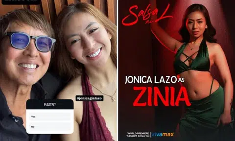 Jonica Lazo has enough of 'hurtful' comments: 'Stop dragging me and Glenn to this nonsense'