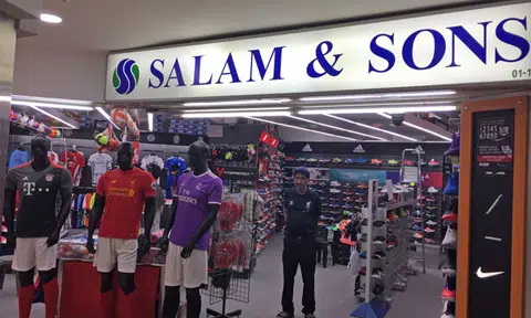Small S'pore retailers upset over Nike not supplying to them from 2017: 'We don't understand why they are doing this to us'