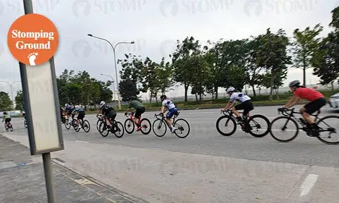 Stomper slams 'evil' cyclists for being 'self-centred monsters' who flout rules, often cause accidents