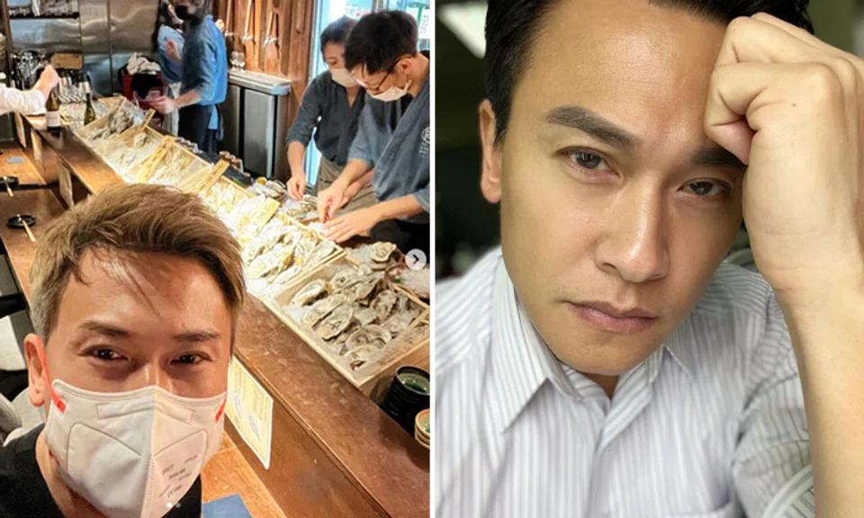 Photos: @zaiwang107/Instagram, The Straits Times