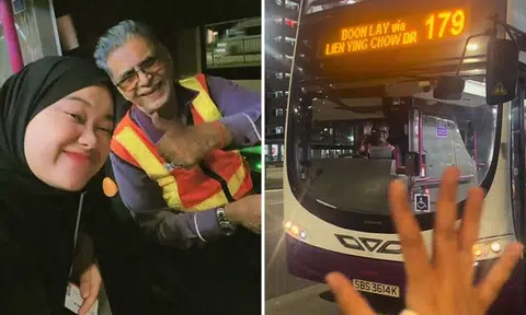 From student to bride-to-be: Passenger's heartwarming bond with bus uncle