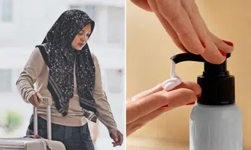 maid throws lotion bottle at employer’s bedridden mother
