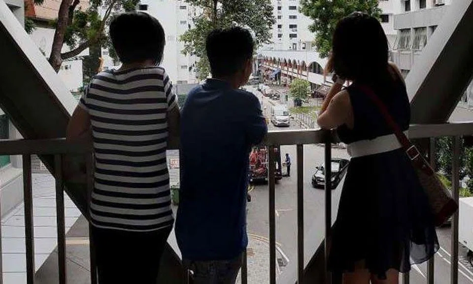 Female drug addicts get help from association to recover