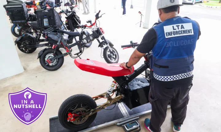 A PMD is not a PAB or PMA, according to LTA -- and why it matters