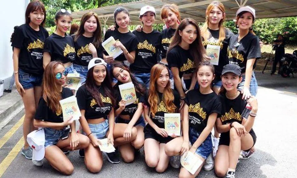 Miss Singapore Pageant Finalists traumatised by netizens' hurtful remarks, receive counselling