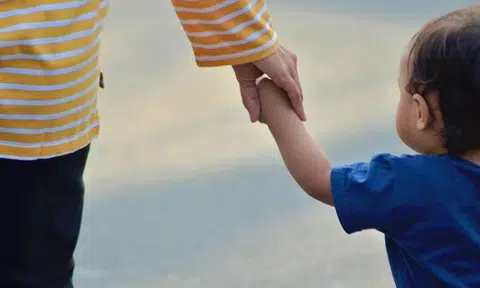 Unwed mother adopts her own daughter to protect her from being labelled 'illegitimate'