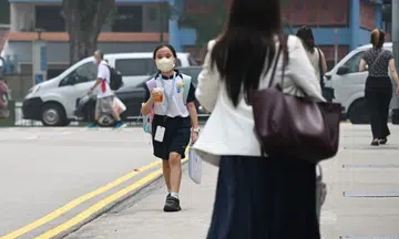 Haze: Schools to stay open, exams to proceed