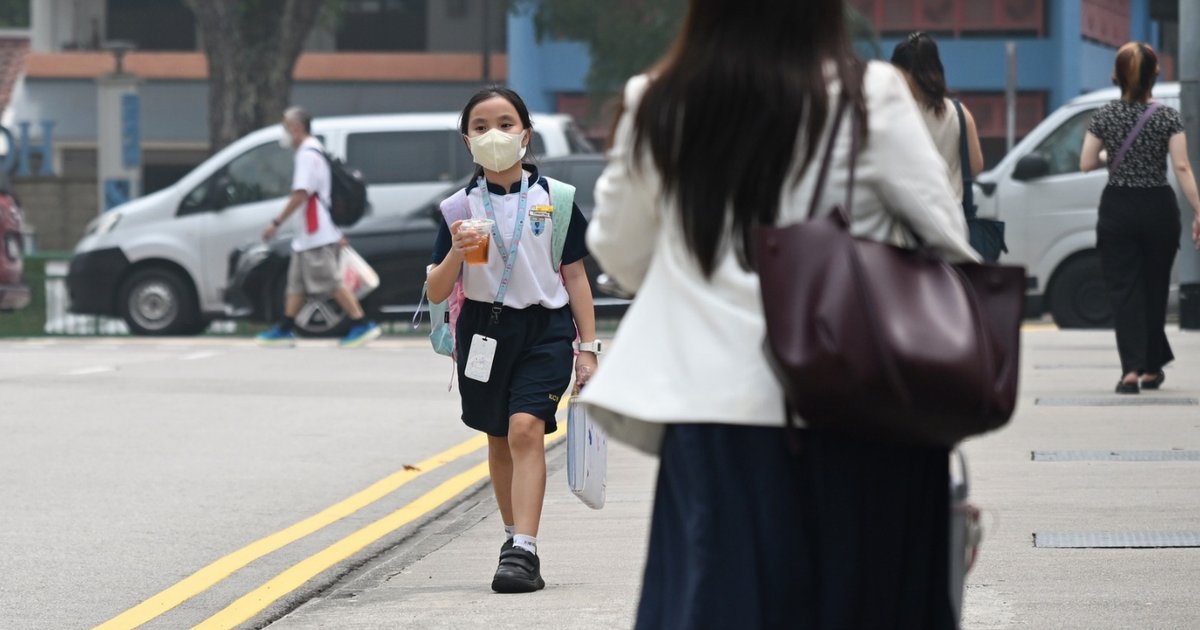Schools to stay open despite haze; O-level, A-level exams to proceed next week: Desmond Lee