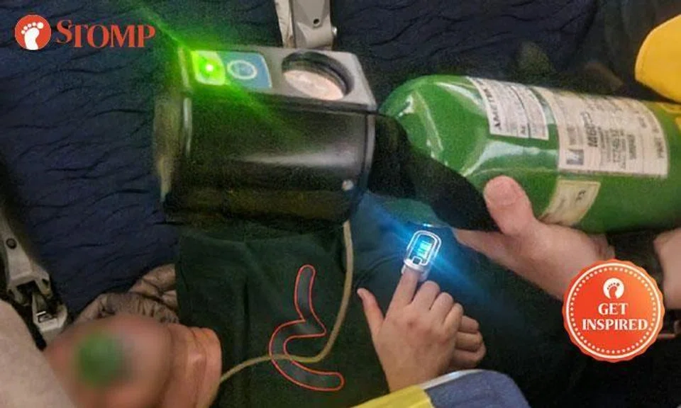 Heroic couple and Scoot crew assist passenger with mid-air seizure on flight from Osaka to Singapore