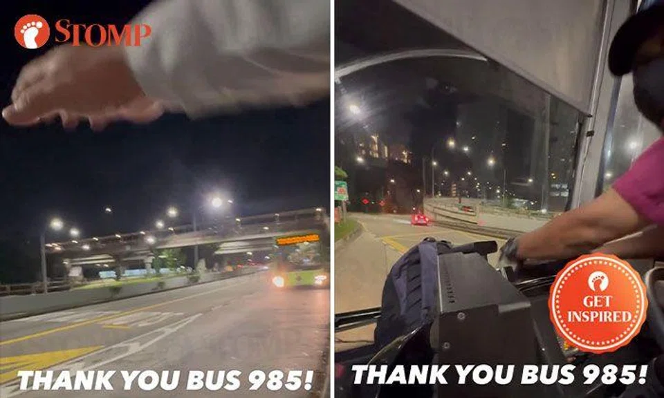 Passenger leaves laptop, tablet on bus but manages to retrieve it from driver going in opposite direction