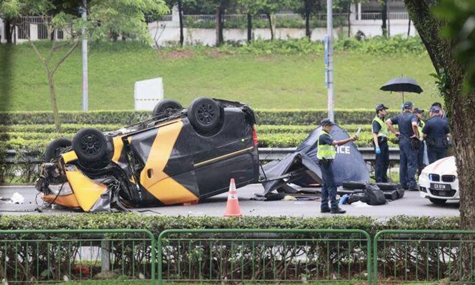 Photos: Lianhe Zaobao