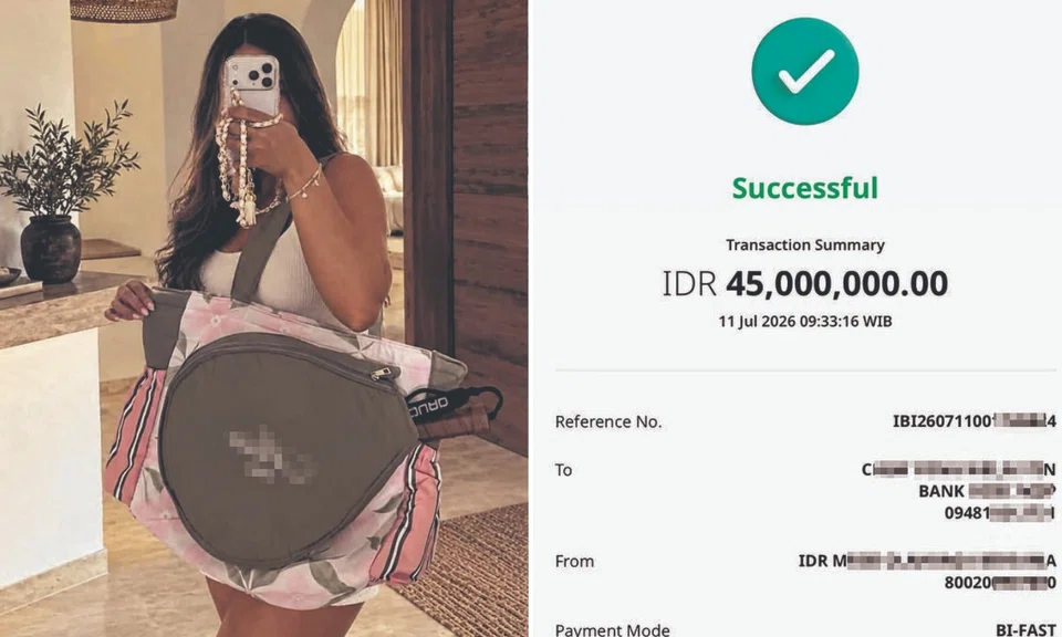 S’porean man claims he lost $157k in sports business run by woman he met in Batam