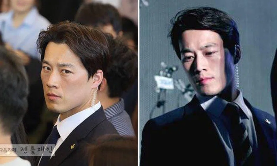 South Korea has a new president? Netizens are more captivated by his hot bodyguard